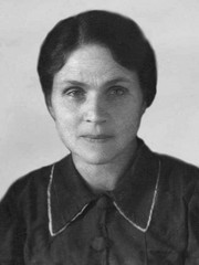 Евдокия Степановна Шаталина (в замужестве Шаркова)